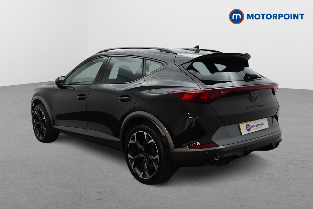 Cupra Formentor VZ2 Automatic Petrol SUV - Stock Number (1634583) - Passenger side rear corner