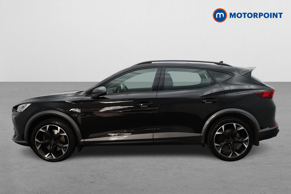 Cupra Formentor VZ2 Automatic Petrol SUV - Stock Number (1634583) - Passenger side