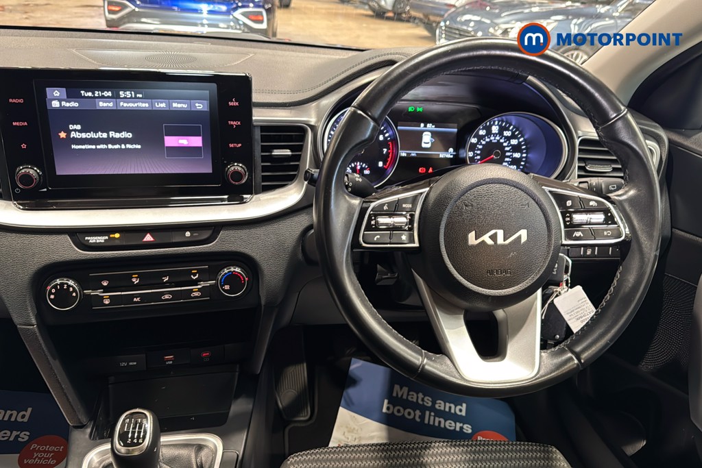 KIA Xceed 2 Manual Petrol Hatchback - Stock Number (1634600) - 2nd supplementary image