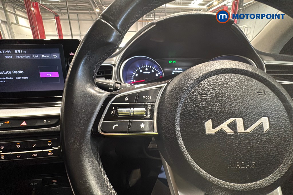 KIA Xceed 2 Manual Petrol Hatchback - Stock Number (1634600) - 3rd supplementary image