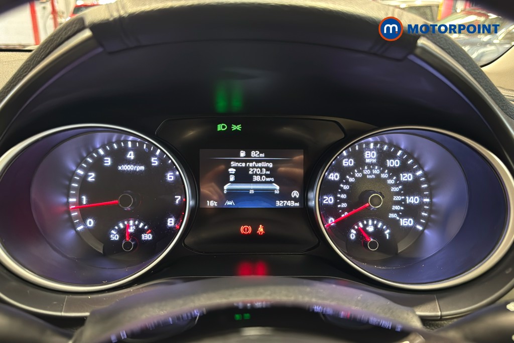 KIA Xceed 2 Manual Petrol Hatchback - Stock Number (1634600) - 8th supplementary image