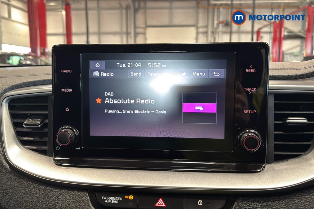 KIA Xceed 2 Manual Petrol Hatchback - Stock Number (1634600) - 9th supplementary image