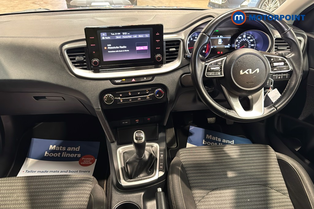 KIA Xceed 2 Manual Petrol Hatchback - Stock Number (1634600) - 1st supplementary image