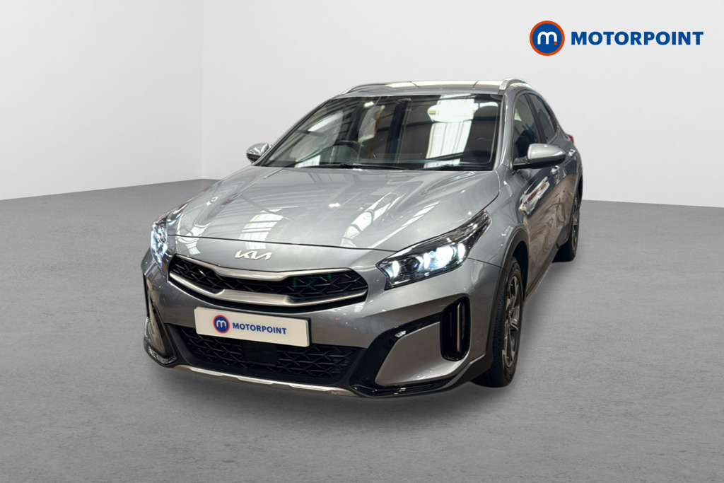 KIA Xceed 2 Manual Petrol Hatchback - Stock Number (1634600) - Passenger side front corner