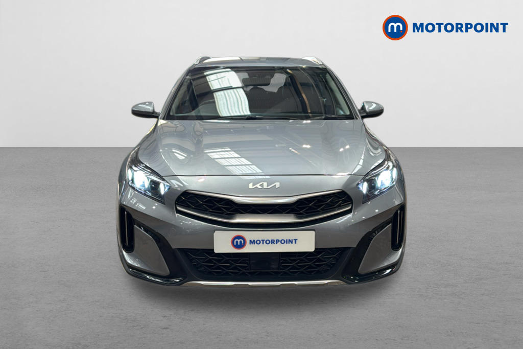 KIA Xceed 2 Manual Petrol Hatchback - Stock Number (1634600) - Front bumper