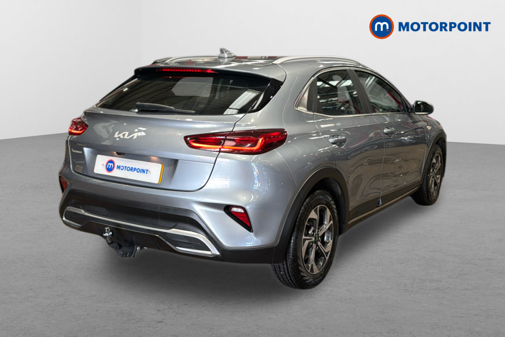 KIA Xceed 2 Manual Petrol Hatchback - Stock Number (1634600) - Drivers side rear corner