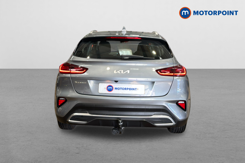 KIA Xceed 2 Manual Petrol Hatchback - Stock Number (1634600) - Rear bumper