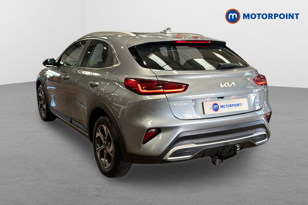 KIA Xceed 2 Manual Petrol Hatchback - Stock Number (1634600) - Passenger side rear corner