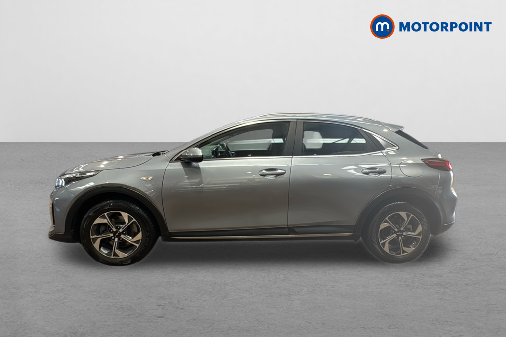 KIA Xceed 2 Manual Petrol Hatchback - Stock Number (1634600) - Passenger side