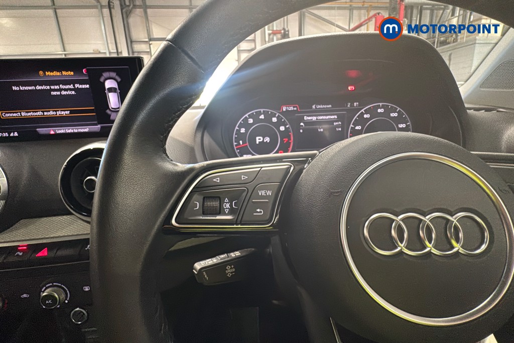 Audi Q2 Sport Automatic Petrol SUV - Stock Number (1634646) - 3rd supplementary image