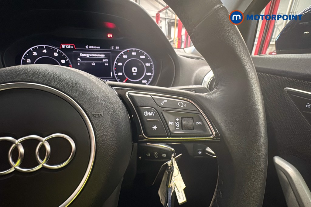 Audi Q2 Sport Automatic Petrol SUV - Stock Number (1634646) - 4th supplementary image