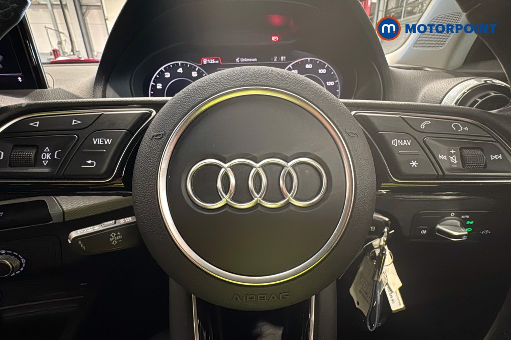 Audi Q2 Sport Automatic Petrol SUV - Stock Number (1634646) - 5th supplementary image
