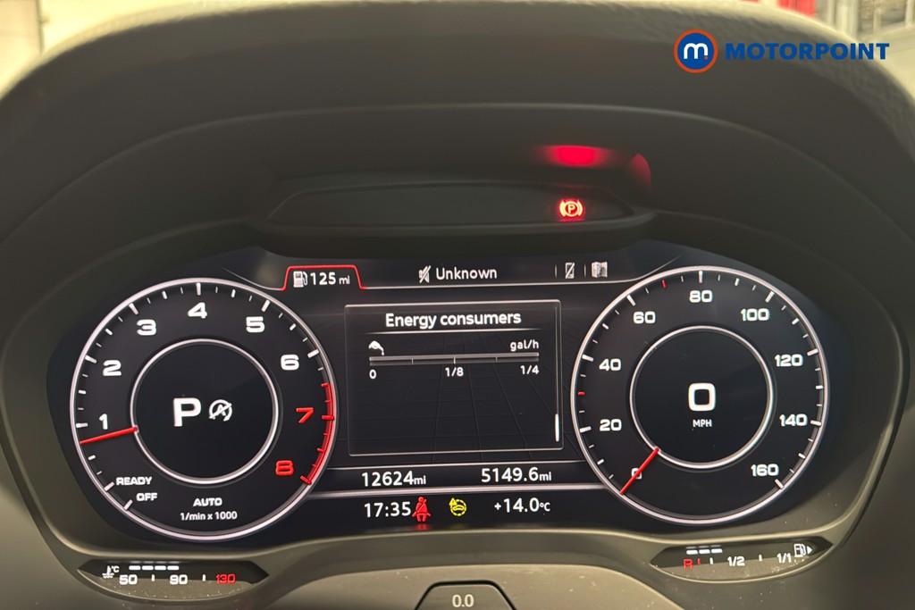 Audi Q2 Sport Automatic Petrol SUV - Stock Number (1634646) - 8th supplementary image