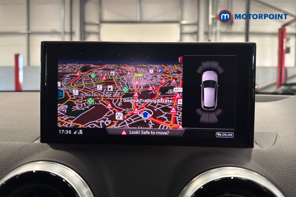 Audi Q2 Sport Automatic Petrol SUV - Stock Number (1634646) - 13th supplementary image