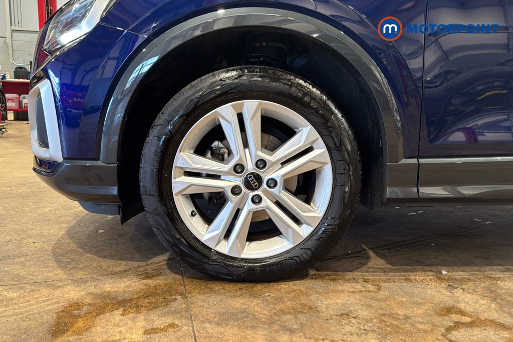 Audi Q2 Sport Automatic Petrol SUV - Stock Number (1634646) - 47th supplementary image