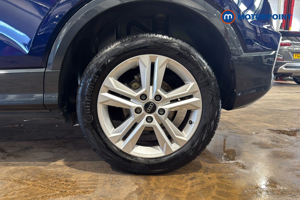 Audi Q2 Sport Automatic Petrol SUV - Stock Number (1634646) - 48th supplementary image