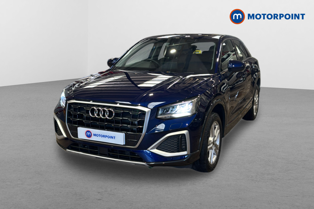 Audi Q2 Sport Automatic Petrol SUV - Stock Number (1634646) - Passenger side front corner