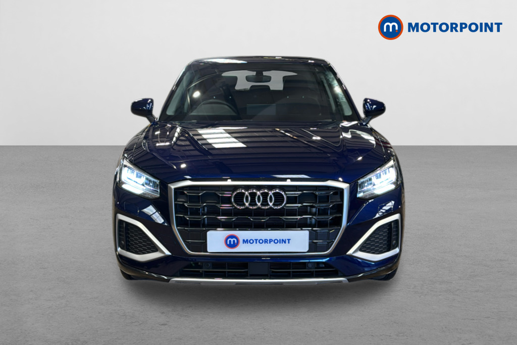Audi Q2 Sport Automatic Petrol SUV - Stock Number (1634646) - Front bumper