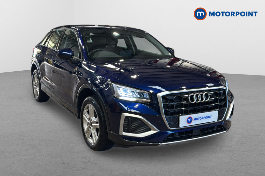 Audi Q2 Sport Automatic Petrol SUV - Stock Number (1634646) - Drivers side front corner