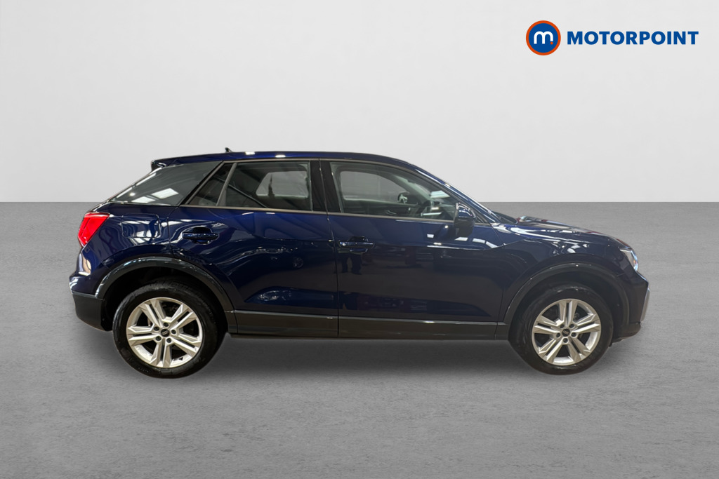 Audi Q2 Sport Automatic Petrol SUV - Stock Number (1634646) - Drivers side