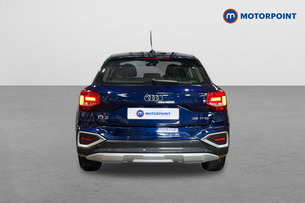Audi Q2 Sport Automatic Petrol SUV - Stock Number (1634646) - Rear bumper