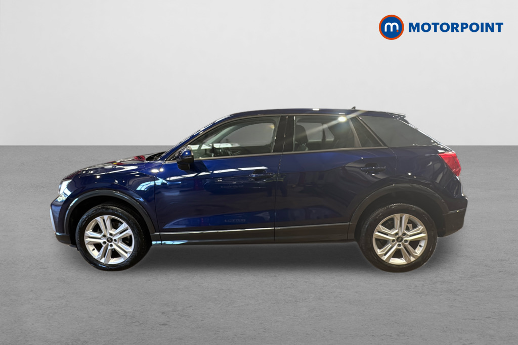 Audi Q2 Sport Automatic Petrol SUV - Stock Number (1634646) - Passenger side