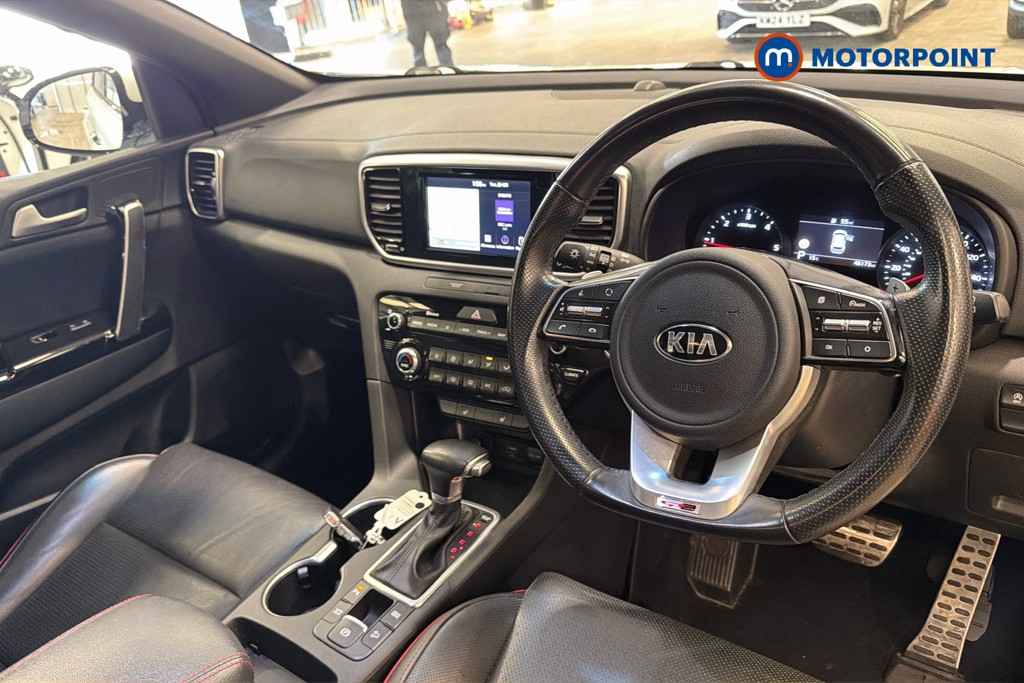 KIA Sportage Gt-Line Automatic Diesel SUV - Stock Number (1634684) - 2nd supplementary image