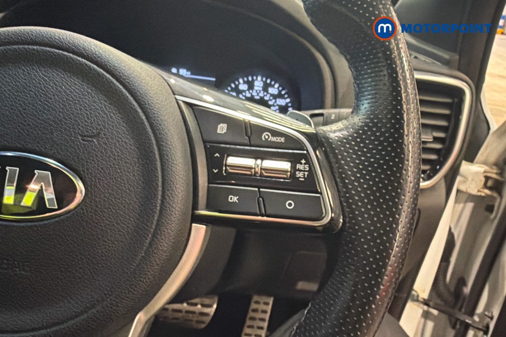 KIA Sportage Gt-Line Automatic Diesel SUV - Stock Number (1634684) - 4th supplementary image