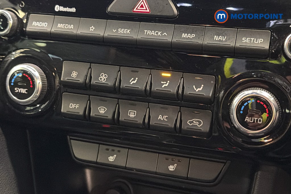 KIA Sportage Gt-Line Automatic Diesel SUV - Stock Number (1634684) - 12th supplementary image