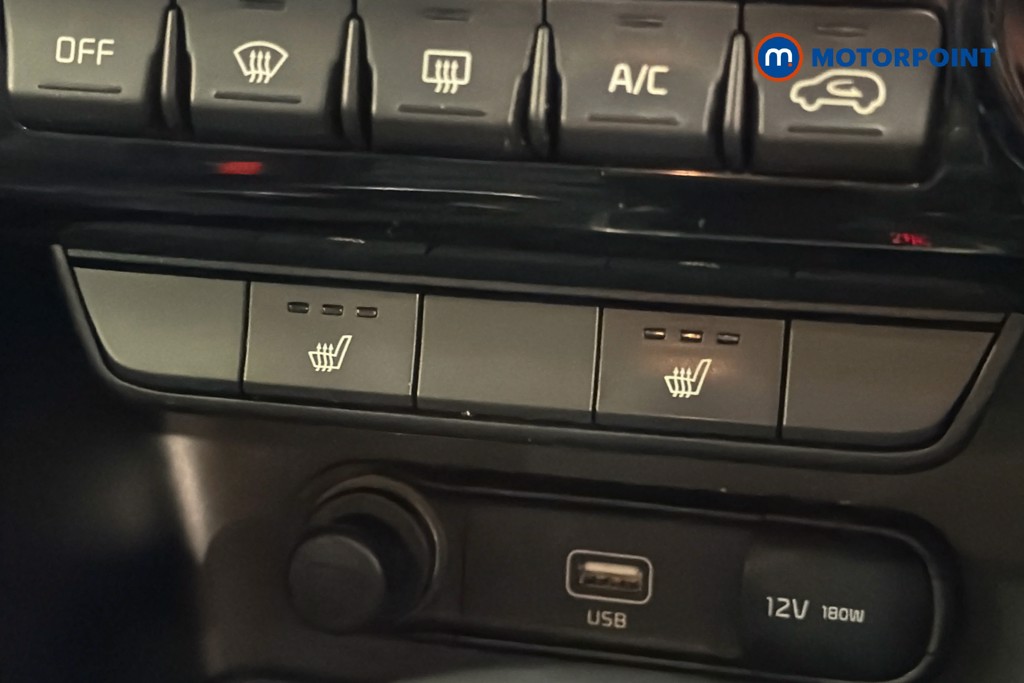 KIA Sportage Gt-Line Automatic Diesel SUV - Stock Number (1634684) - 14th supplementary image