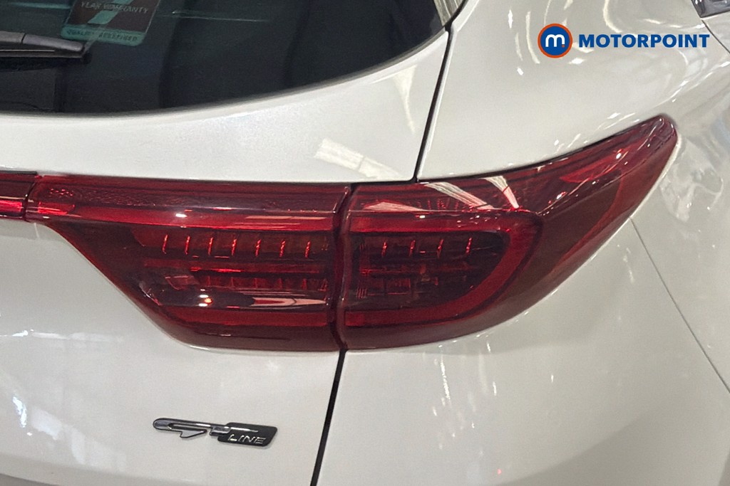 KIA Sportage Gt-Line Automatic Diesel SUV - Stock Number (1634684) - 38th supplementary image