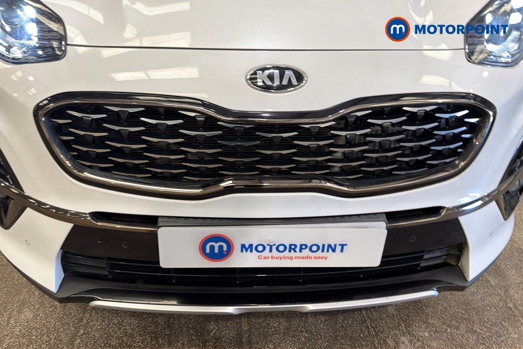 KIA Sportage Gt-Line Automatic Diesel SUV - Stock Number (1634684) - 45th supplementary image