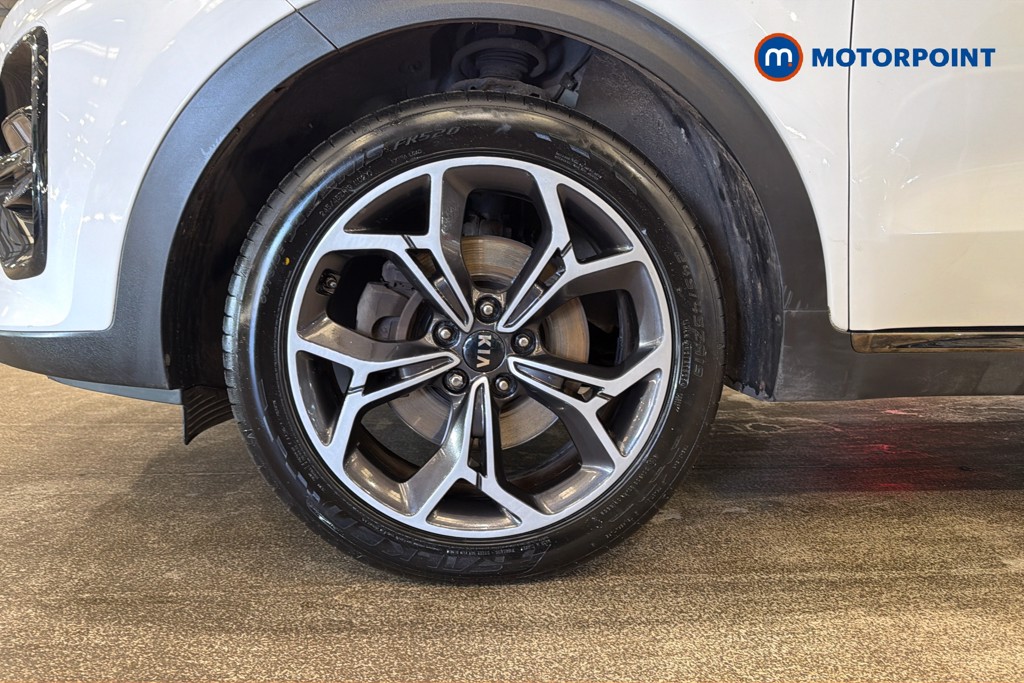 KIA Sportage Gt-Line Automatic Diesel SUV - Stock Number (1634684) - 47th supplementary image