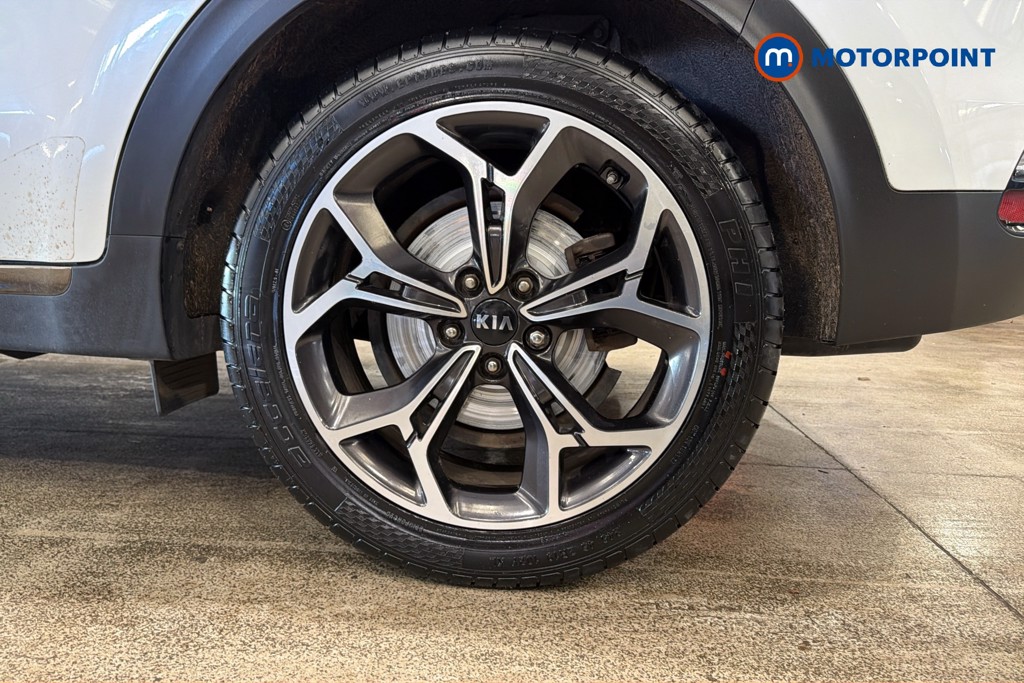 KIA Sportage Gt-Line Automatic Diesel SUV - Stock Number (1634684) - 48th supplementary image