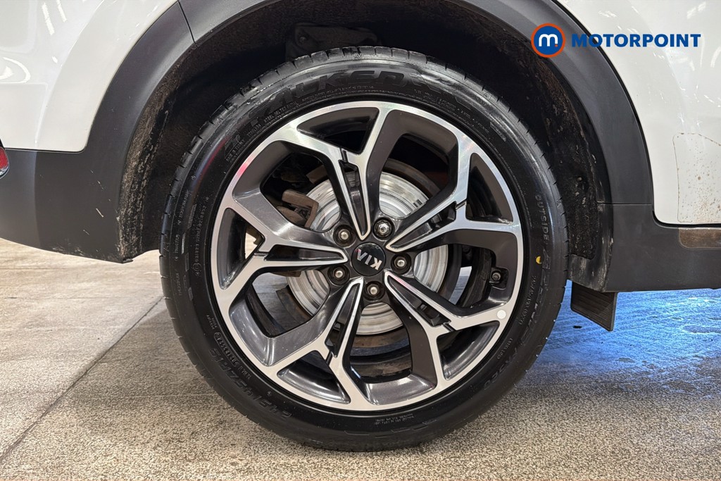 KIA Sportage Gt-Line Automatic Diesel SUV - Stock Number (1634684) - 49th supplementary image