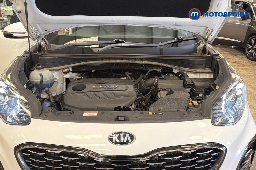 KIA Sportage Gt-Line Automatic Diesel SUV - Stock Number (1634684) - 51st supplementary image