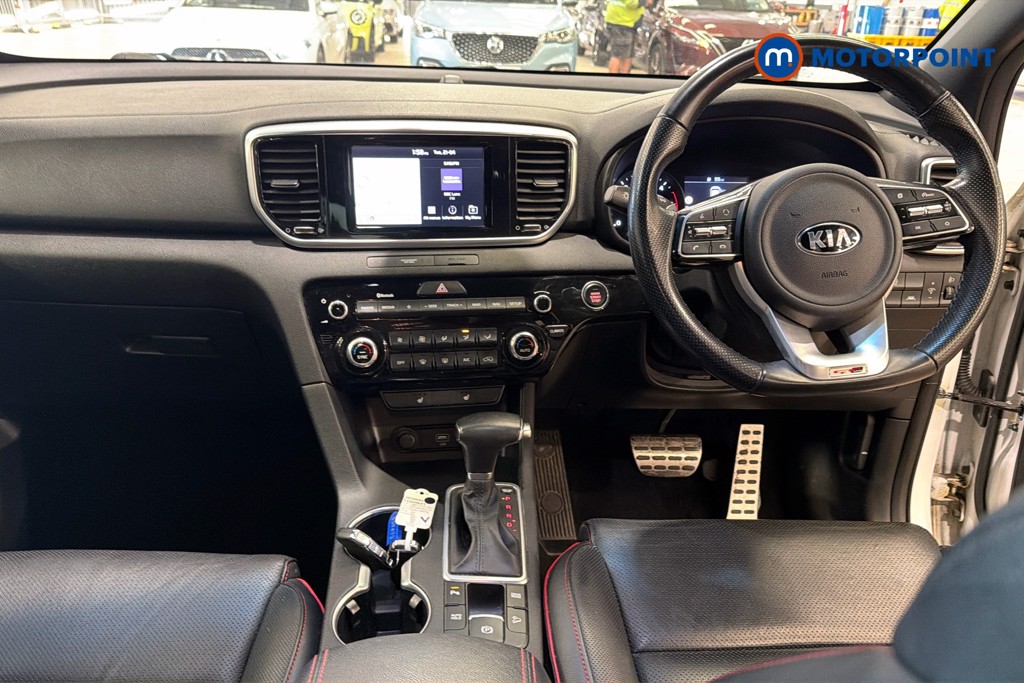 KIA Sportage Gt-Line Automatic Diesel SUV - Stock Number (1634684) - 1st supplementary image