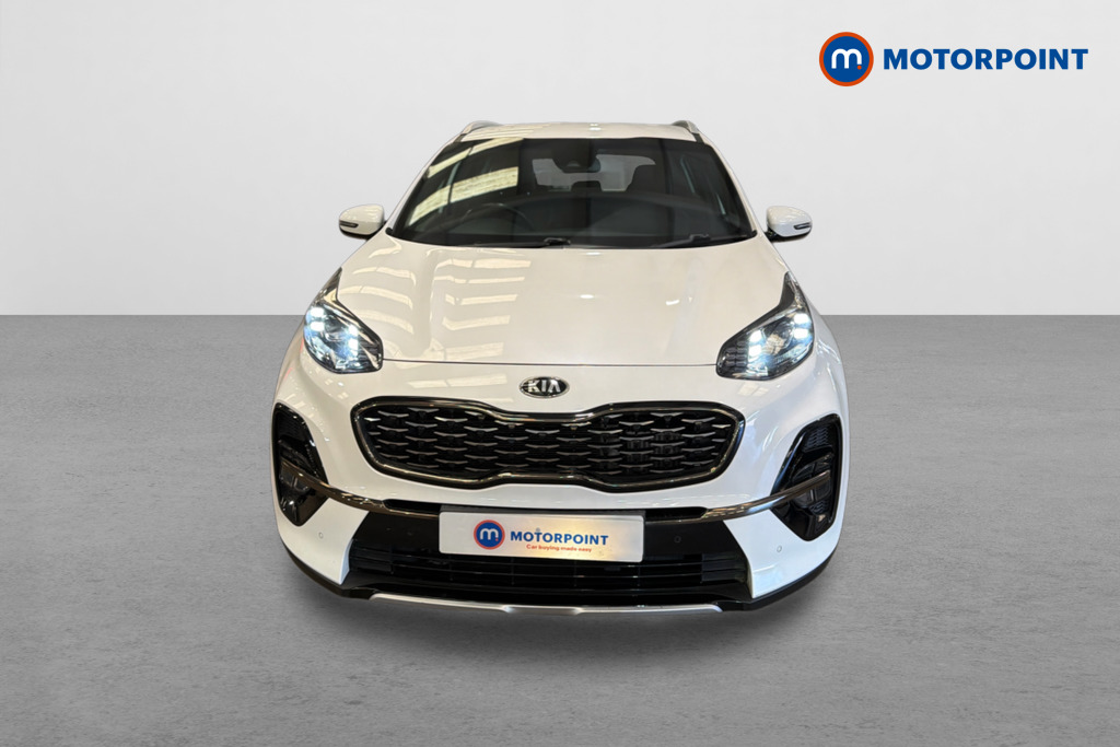 KIA Sportage Gt-Line Automatic Diesel SUV - Stock Number (1634684) - Front bumper