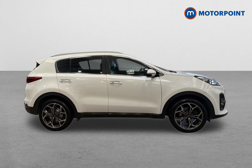 KIA Sportage Gt-Line Automatic Diesel SUV - Stock Number (1634684) - Drivers side