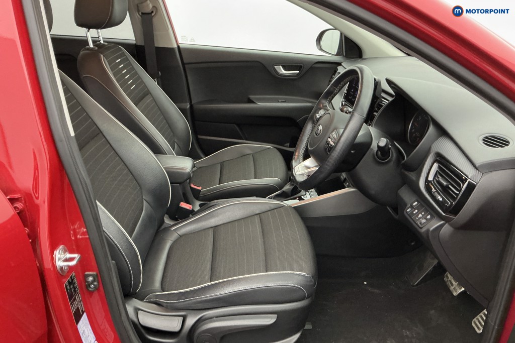 KIA RIO Gt-Line S Automatic Petrol Hatchback - Stock Number (1634701) - 5th supplementary image