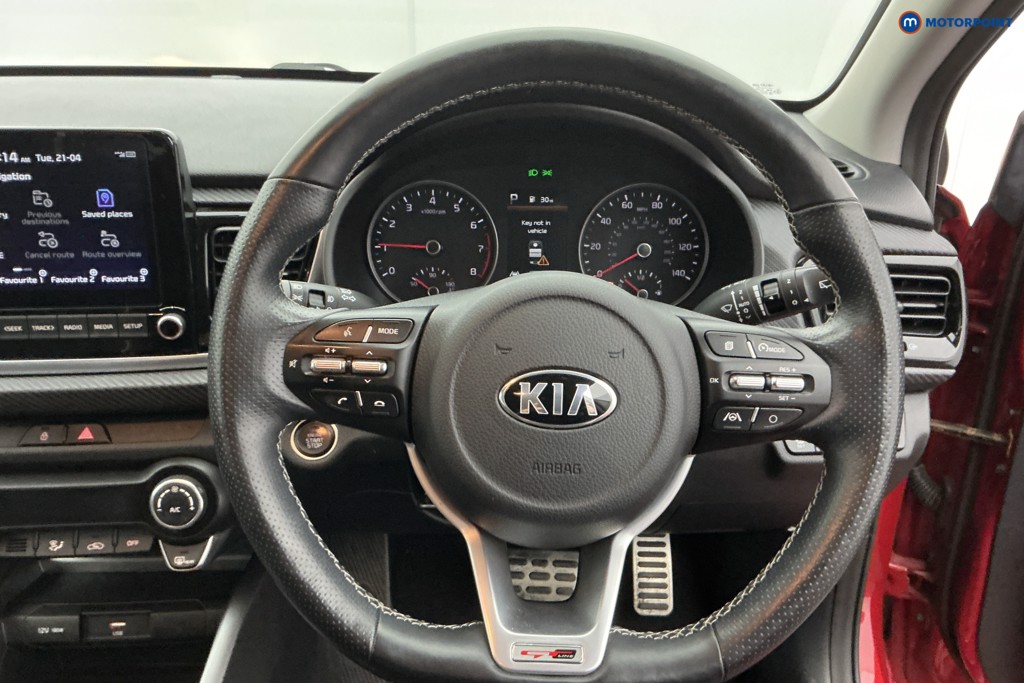KIA RIO Gt-Line S Automatic Petrol Hatchback - Stock Number (1634701) - 6th supplementary image