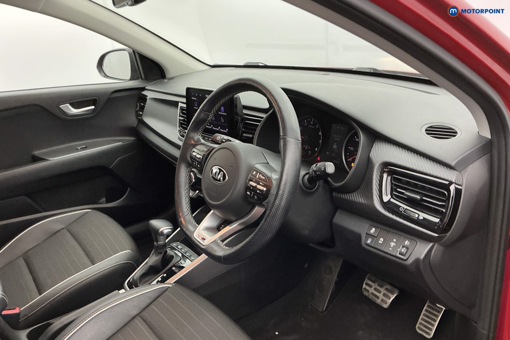 KIA RIO Gt-Line S Automatic Petrol Hatchback - Stock Number (1634701) - 7th supplementary image