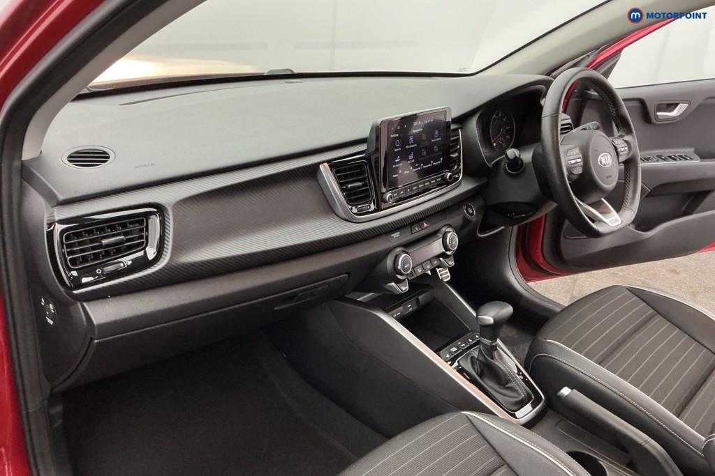 KIA RIO Gt-Line S Automatic Petrol Hatchback - Stock Number (1634701) - 8th supplementary image