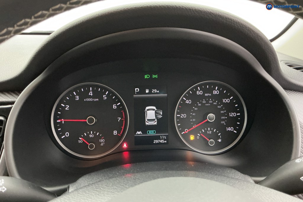 KIA RIO Gt-Line S Automatic Petrol Hatchback - Stock Number (1634701) - 9th supplementary image