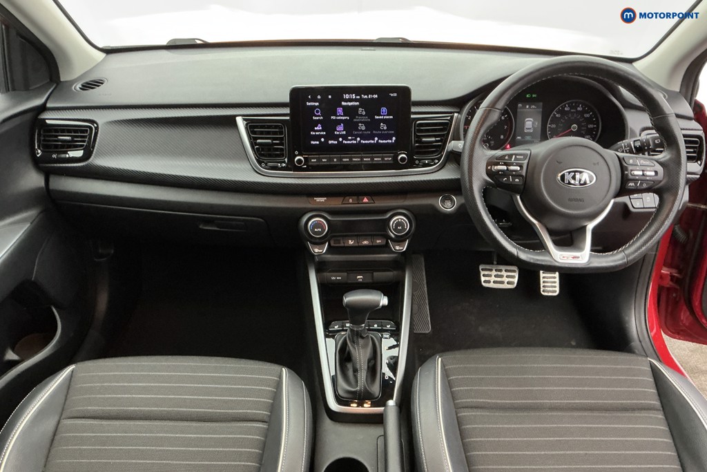KIA RIO Gt-Line S Automatic Petrol Hatchback - Stock Number (1634701) - 11th supplementary image