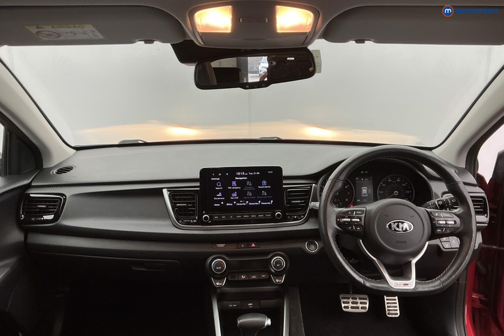 KIA RIO Gt-Line S Automatic Petrol Hatchback - Stock Number (1634701) - 12th supplementary image