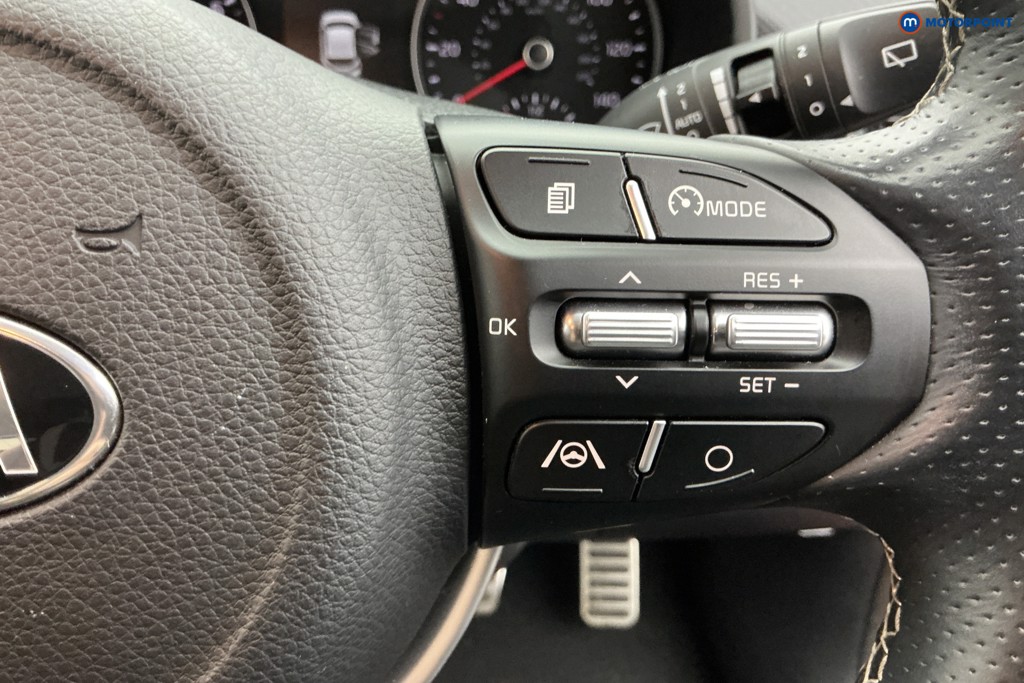 KIA RIO Gt-Line S Automatic Petrol Hatchback - Stock Number (1634701) - 22nd supplementary image