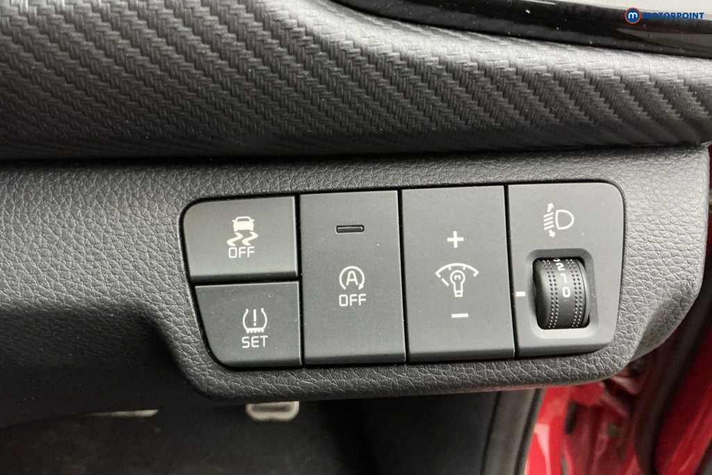 KIA RIO Gt-Line S Automatic Petrol Hatchback - Stock Number (1634701) - 23rd supplementary image