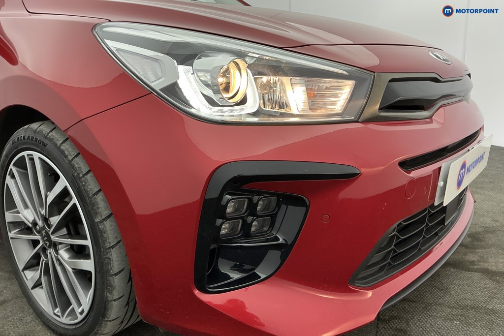 KIA RIO Gt-Line S Automatic Petrol Hatchback - Stock Number (1634701) - 28th supplementary image