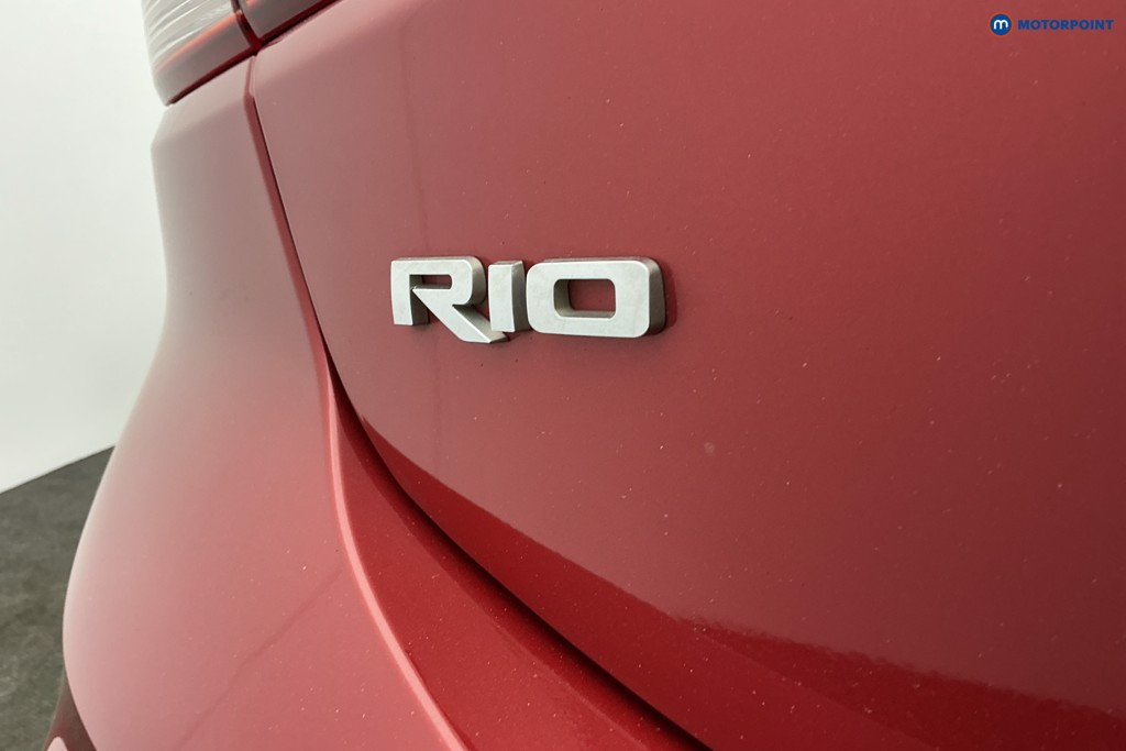 KIA RIO Gt-Line S Automatic Petrol Hatchback - Stock Number (1634701) - 33rd supplementary image